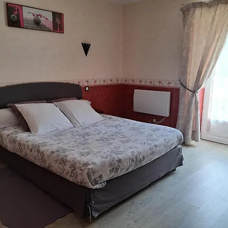 Les Coteaux De Vigny 3* Champagne-de-Blanzac