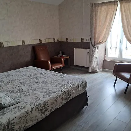 Les Coteaux De Vigny Pensionat 3*