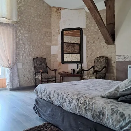 Les Coteaux De Vigny 3* Champagne-de-Blanzac