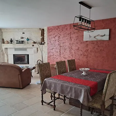 Les Coteaux De Vigny Champagne-de-Blanzac