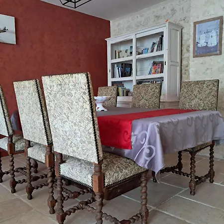 Maison d'hôtes Les Coteaux De Vigny 3*