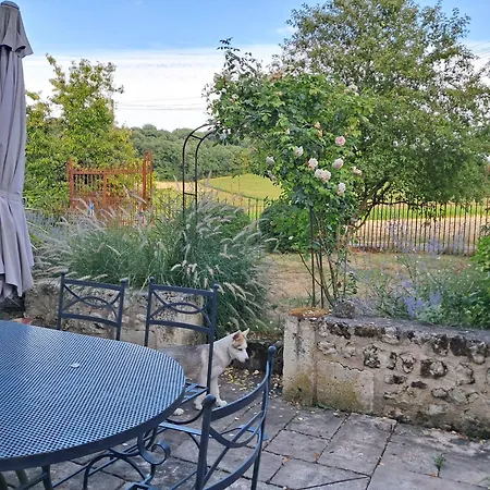 Les Coteaux De Vigny 3* Champagne-de-Blanzac