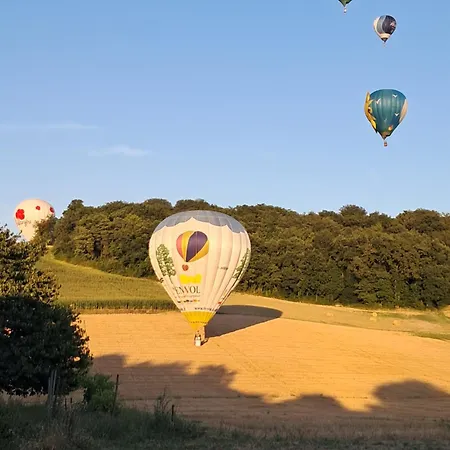 Pensionat Les Coteaux De Vigny 3*